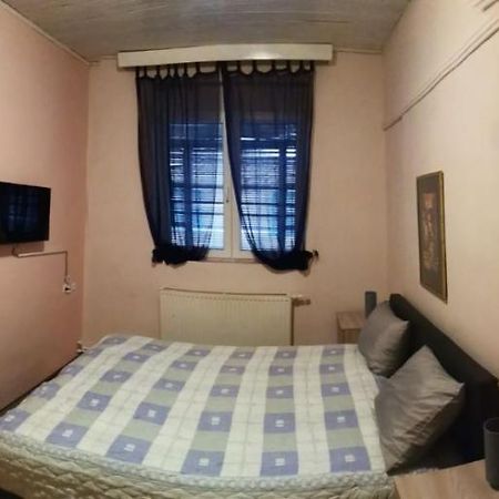 Krin Apartman Subotica Bagian luar foto