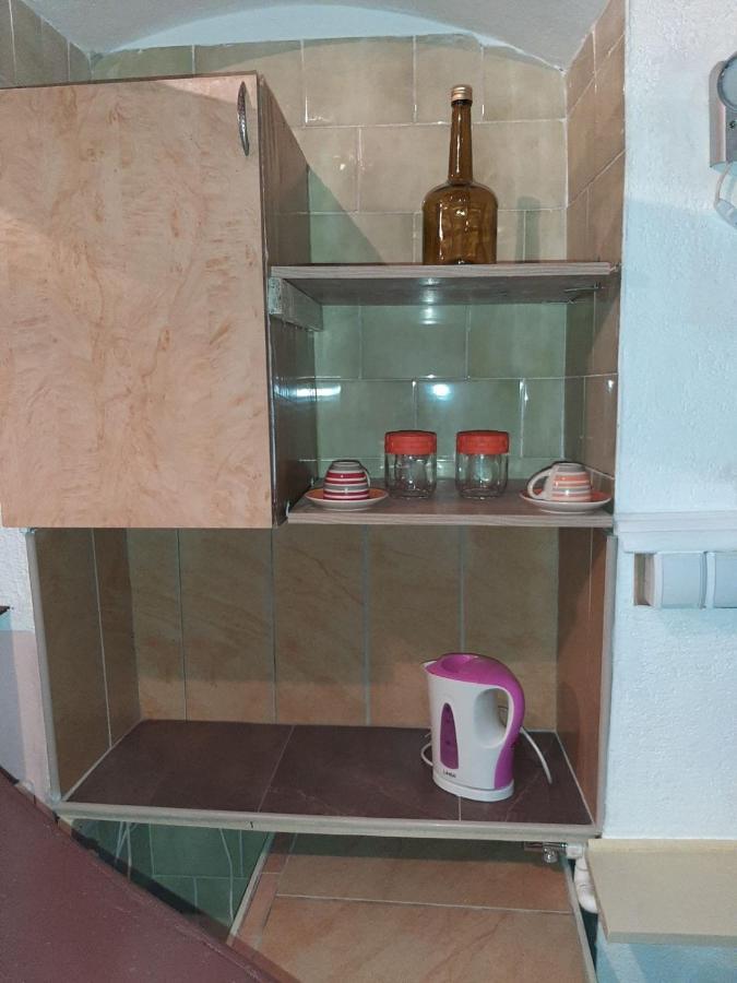 Krin Apartman Subotica Bagian luar foto