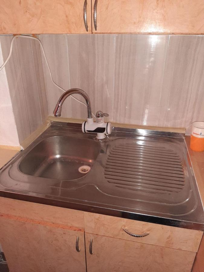 Krin Apartman Subotica Bagian luar foto