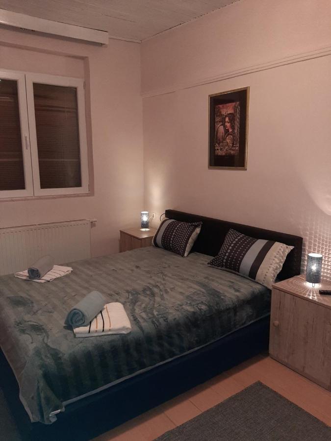 Krin Apartman Subotica Bagian luar foto