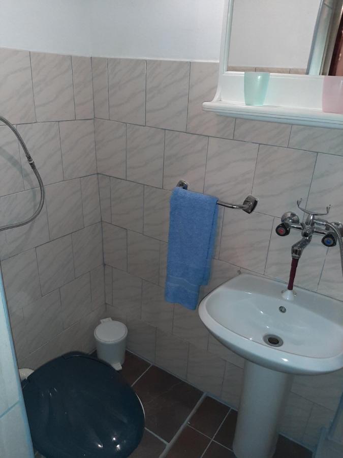 Krin Apartman Subotica Bagian luar foto